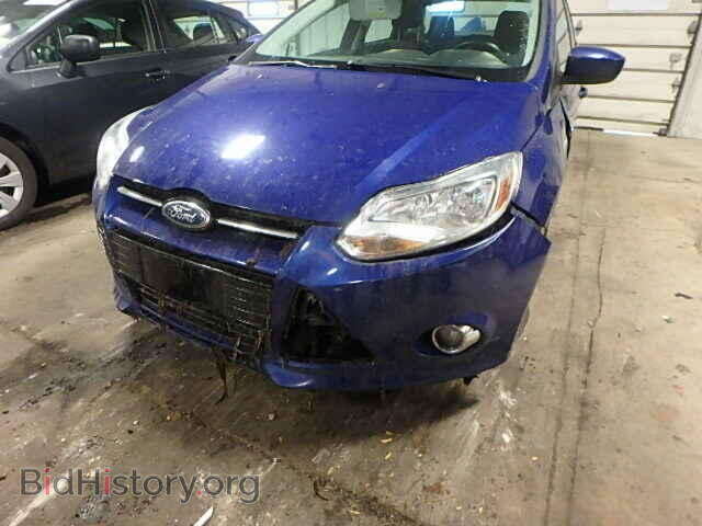 2012 FORD FOCUS - VIN: 1FAHP3F24CL270544 - Photo 9