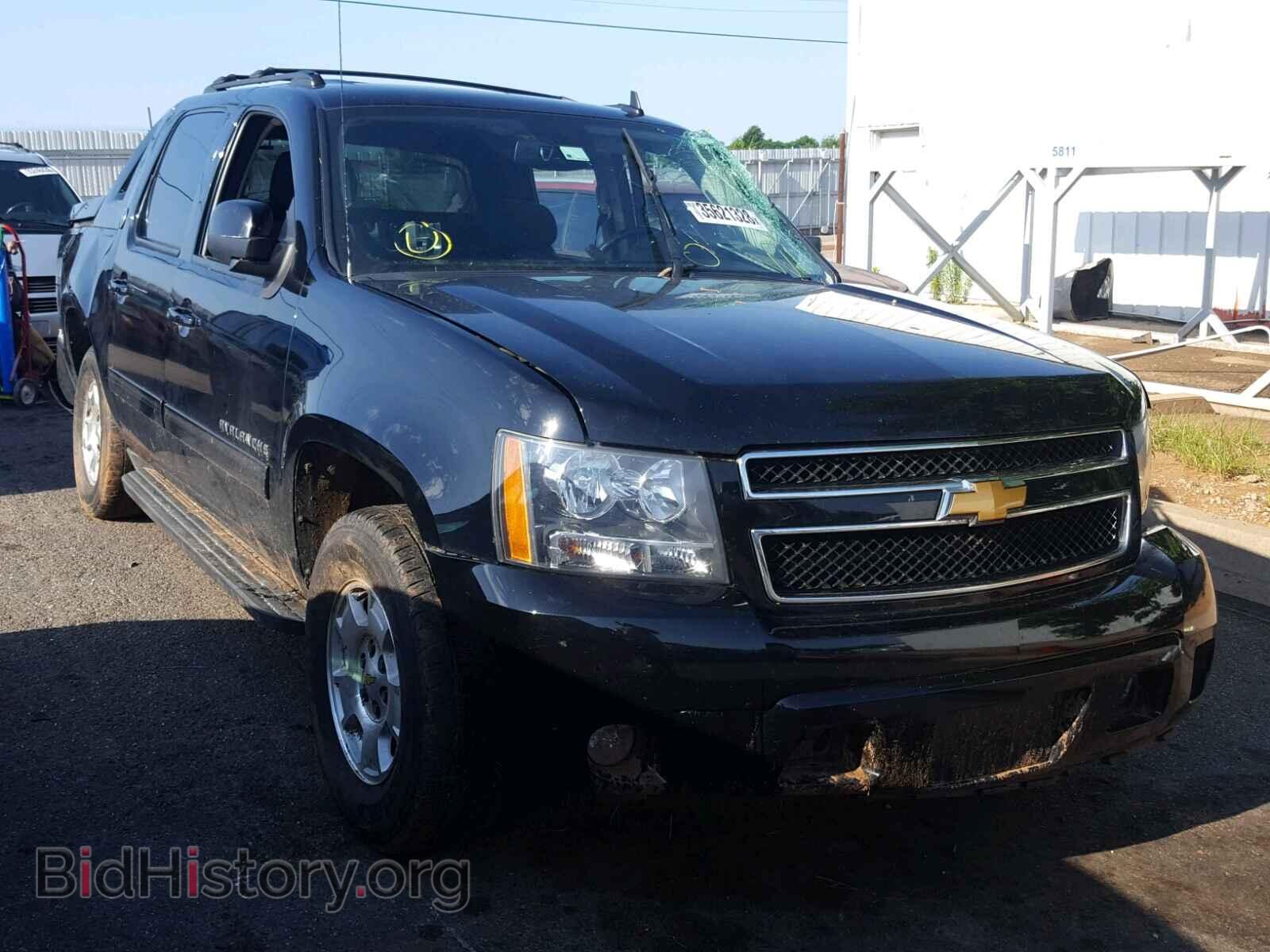 Photo 3GNMCEE00DG356746 - CHEVROLET AVALANCHE 2013