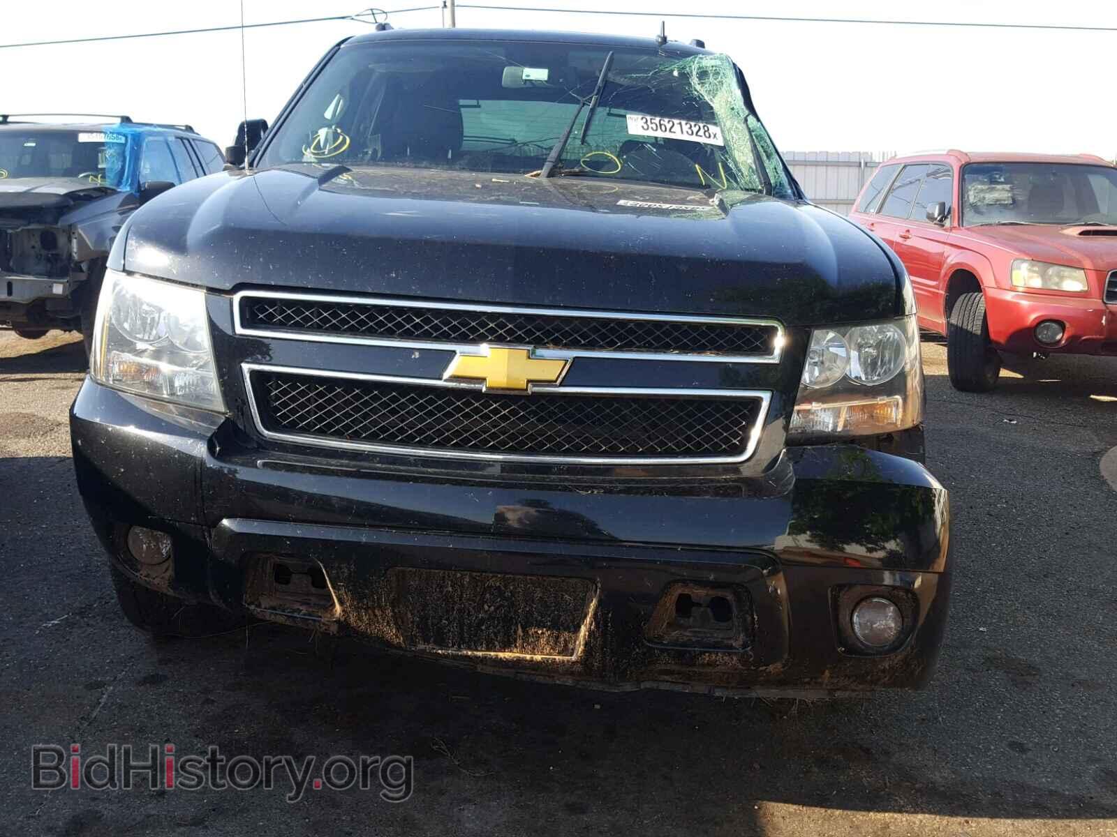 2013 CHEVROLET AVALANCHE - VIN: 3GNMCEE00DG356746 - Фото 7