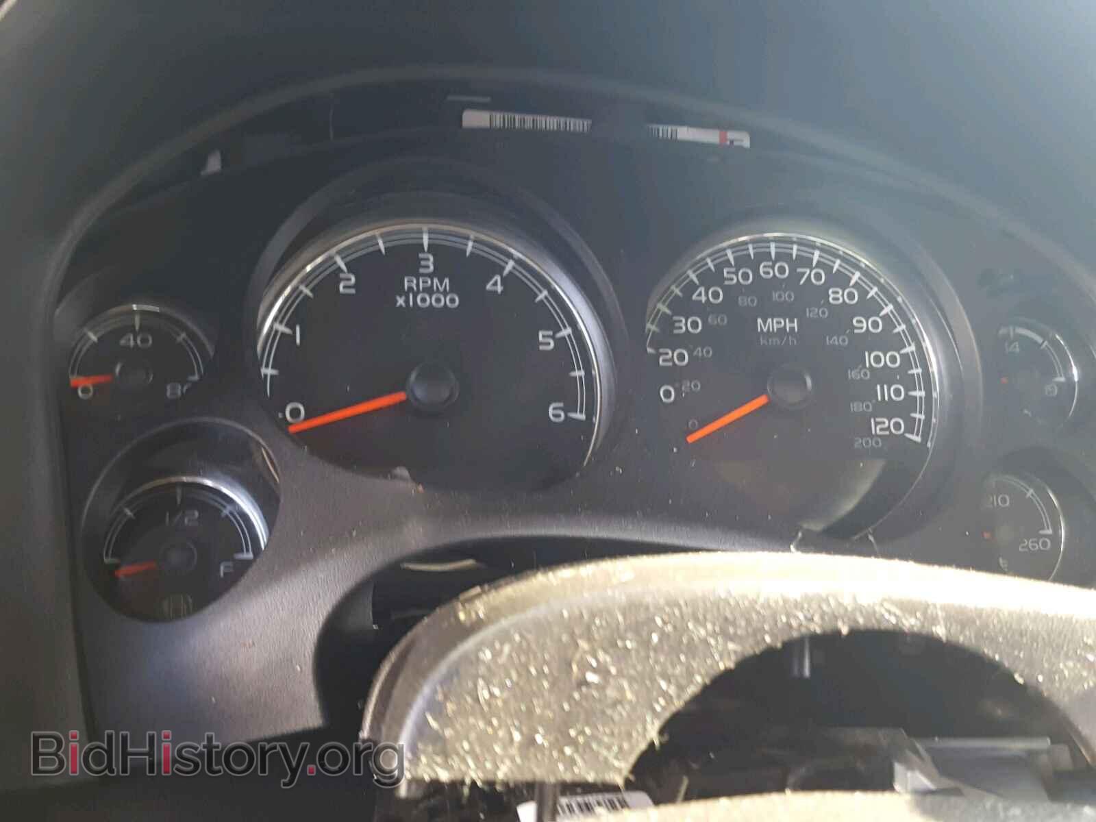2013 CHEVROLET AVALANCHE - VIN: 3GNMCEE00DG356746 - Фото 8