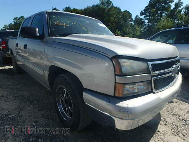 Фотография 2GCEC13T261227129 - CHEVROLET SILVERADO 2006
