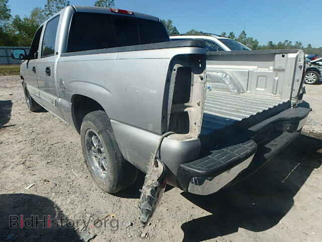 2006 CHEVROLET SILVERADO - VIN: 2GCEC13T261227129 - Фото 3