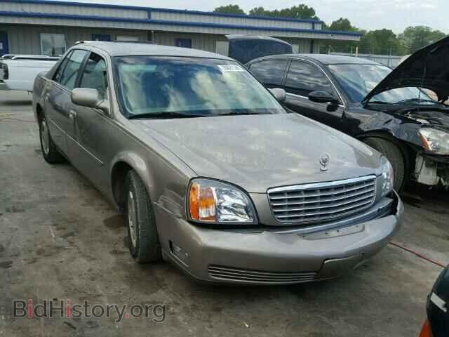 Фотография 1G6KD54Y4YU313523 - CADILLAC DEVILLE 2000