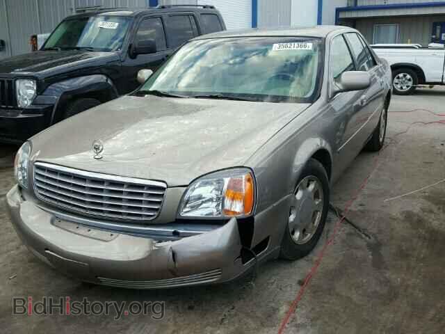 2000 CADILLAC DEVILLE - VIN: 1G6KD54Y4YU313523 - Фото 2