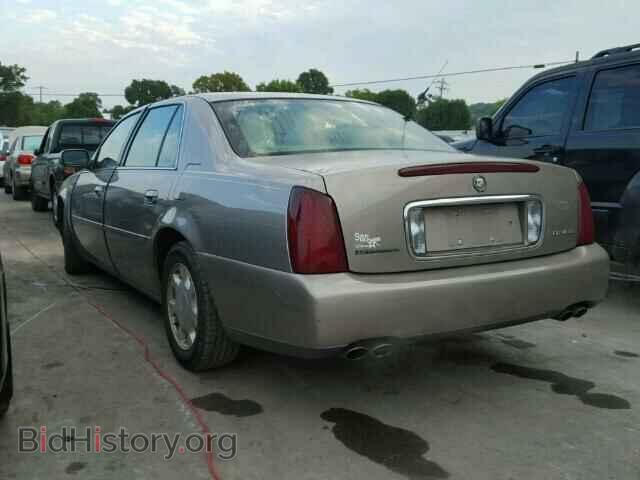 2000 CADILLAC DEVILLE - VIN: 1G6KD54Y4YU313523 - Фото 3