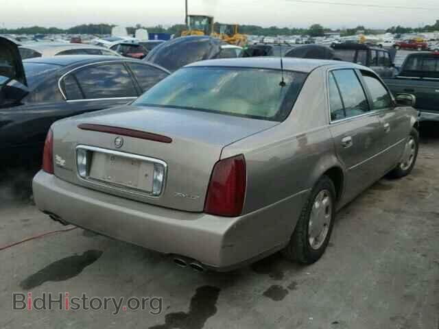 2000 CADILLAC DEVILLE - VIN: 1G6KD54Y4YU313523 - Фото 4