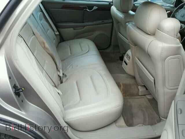 2000 CADILLAC DEVILLE - VIN: 1G6KD54Y4YU313523 - Фото 6