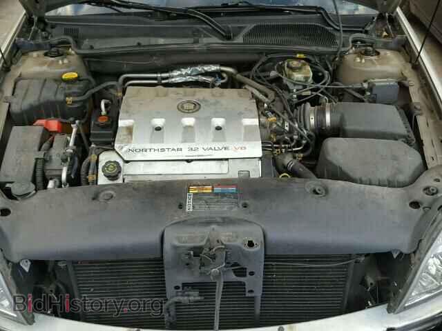 2000 CADILLAC DEVILLE - VIN: 1G6KD54Y4YU313523 - Фото 7