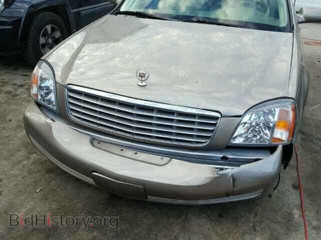 2000 CADILLAC DEVILLE - VIN: 1G6KD54Y4YU313523 - Фото 9