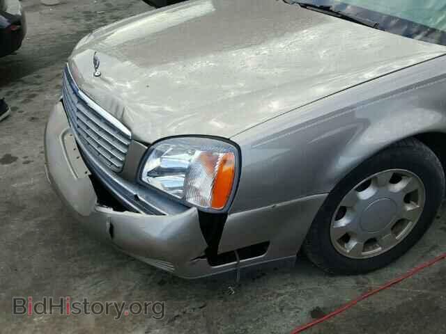 2000 CADILLAC DEVILLE - VIN: 1G6KD54Y4YU313523 - Фото 10