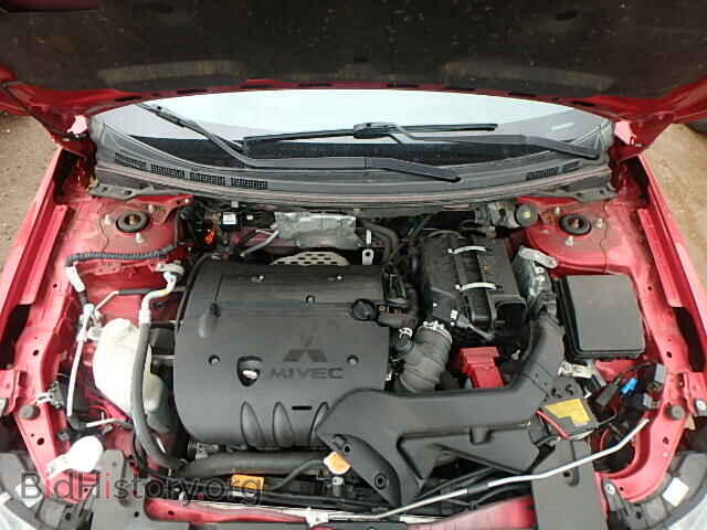 2012 MITSUBISHI LANCER - VIN: JA32U2FU7CU025038 - Фото 7