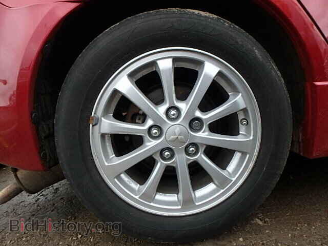 2012 MITSUBISHI LANCER - VIN: JA32U2FU7CU025038 - Фото 10