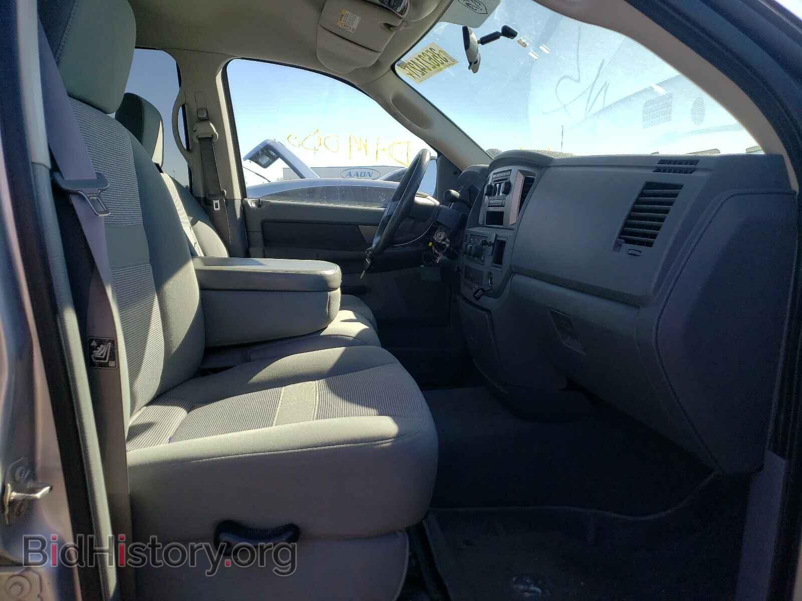 2007 DODGE RAM 2500 - VIN: 3D7KR28A37G820706 - Фото 5