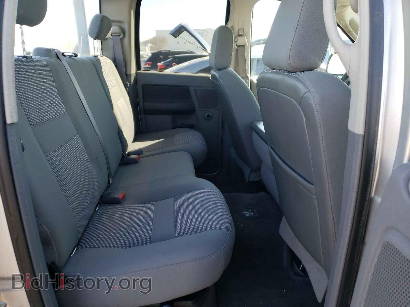 2007 DODGE RAM 2500 - VIN: 3D7KR28A37G820706 - Фото 6