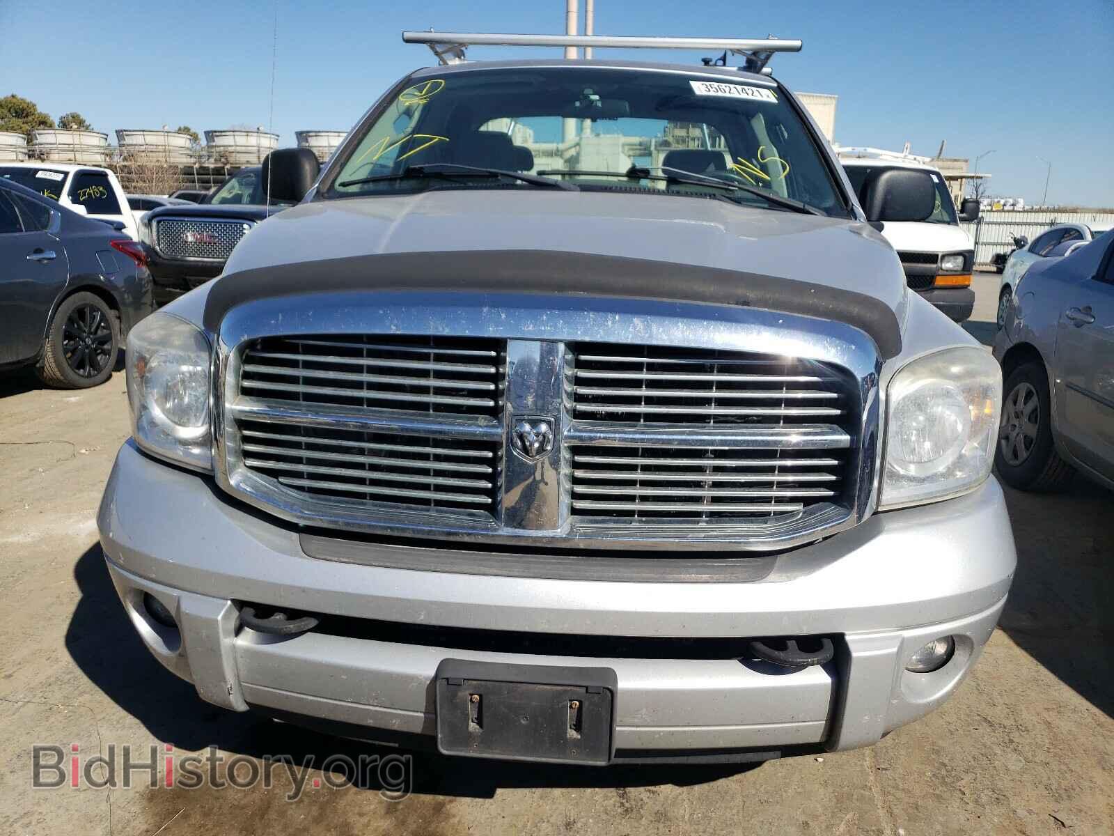 2007 DODGE RAM 2500 - VIN: 3D7KR28A37G820706 - Фото 9