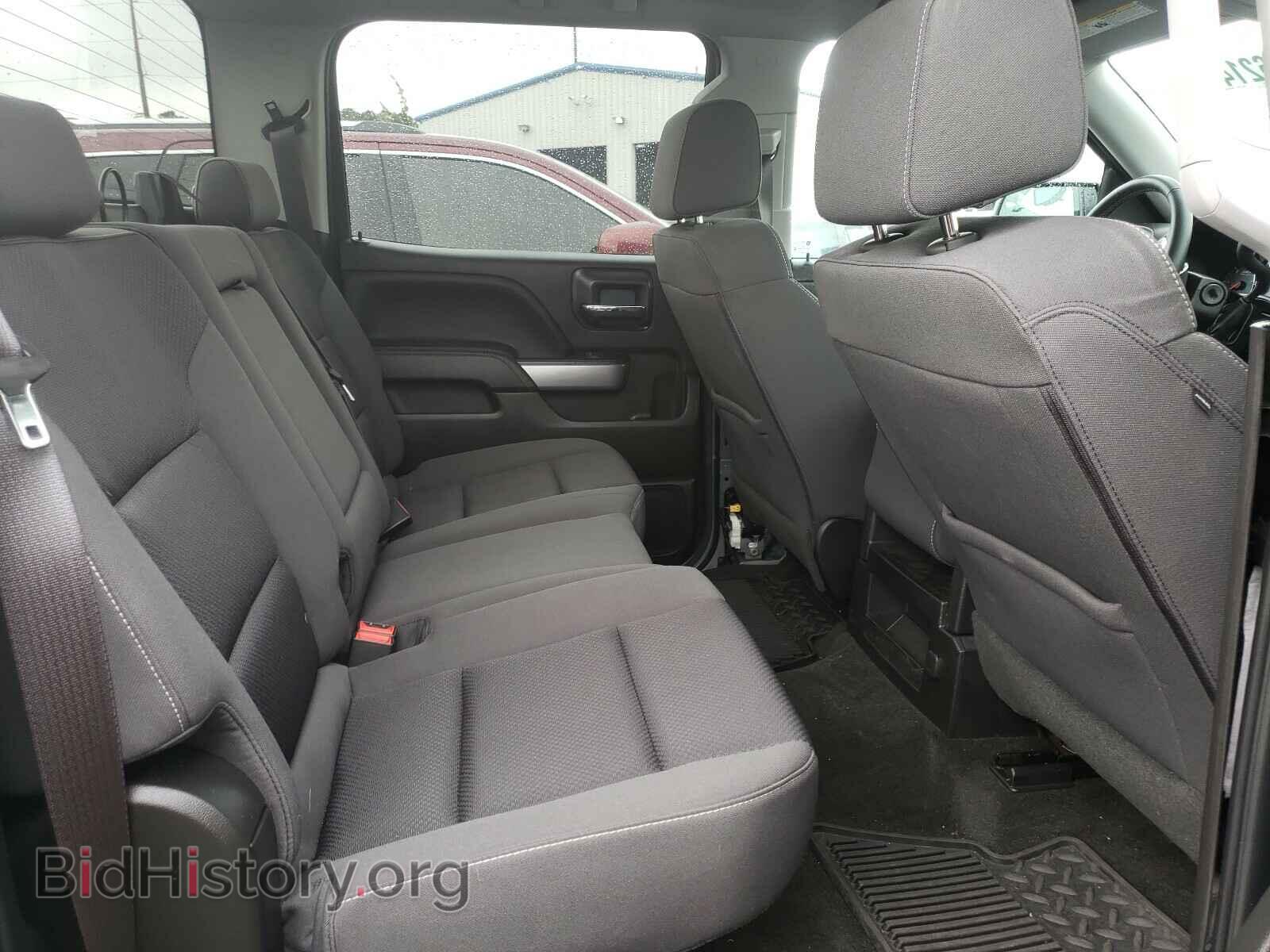 2017 CHEVROLET SILVERADO - VIN: 3GCUKREC2HG417761 - Фото 6