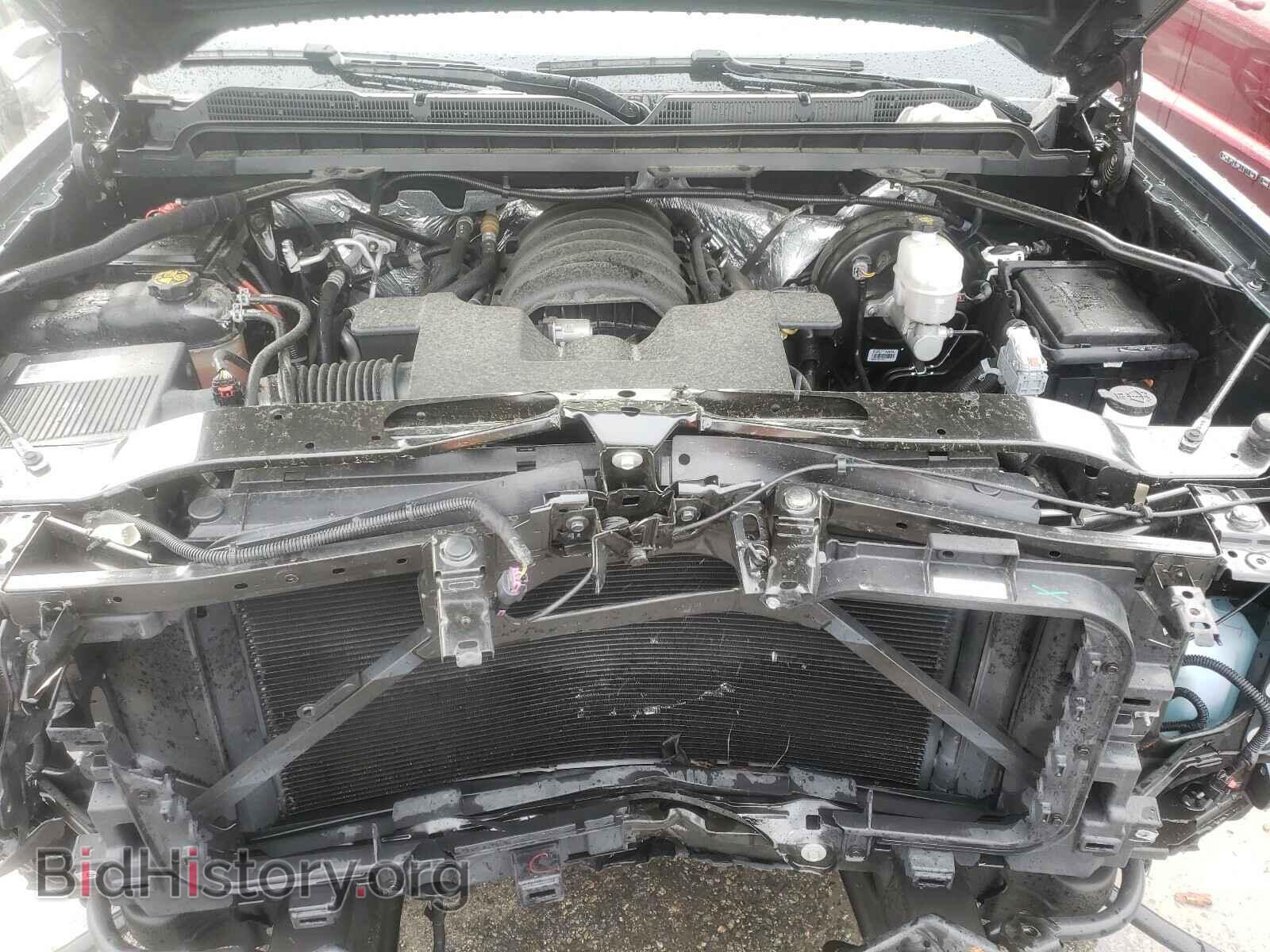 2017 CHEVROLET SILVERADO - VIN: 3GCUKREC2HG417761 - Фото 7