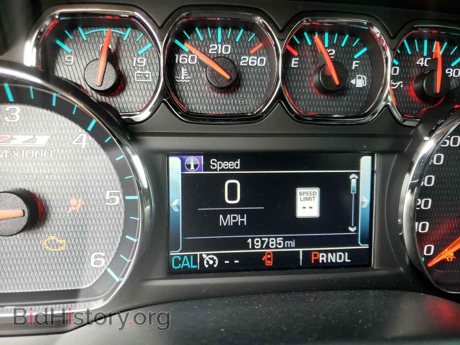 2017 CHEVROLET SILVERADO - VIN: 3GCUKREC2HG417761 - Фото 8