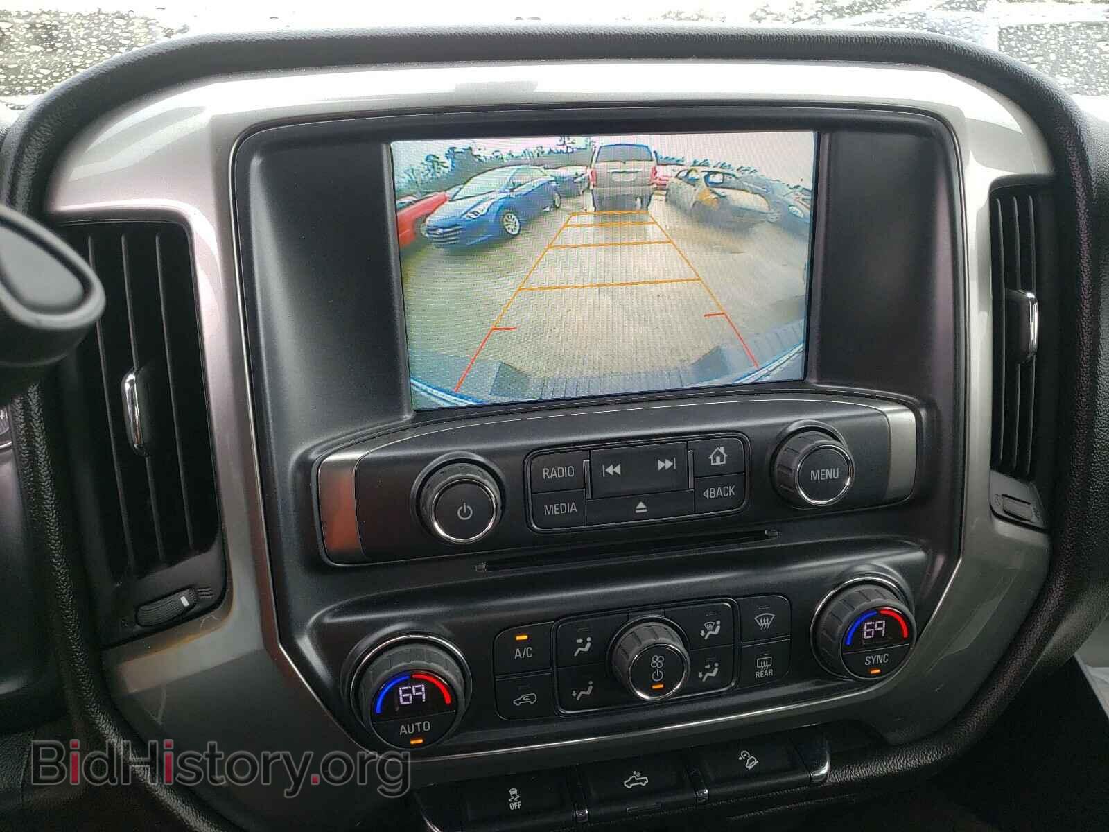 2017 CHEVROLET SILVERADO - VIN: 3GCUKREC2HG417761 - Фото 9