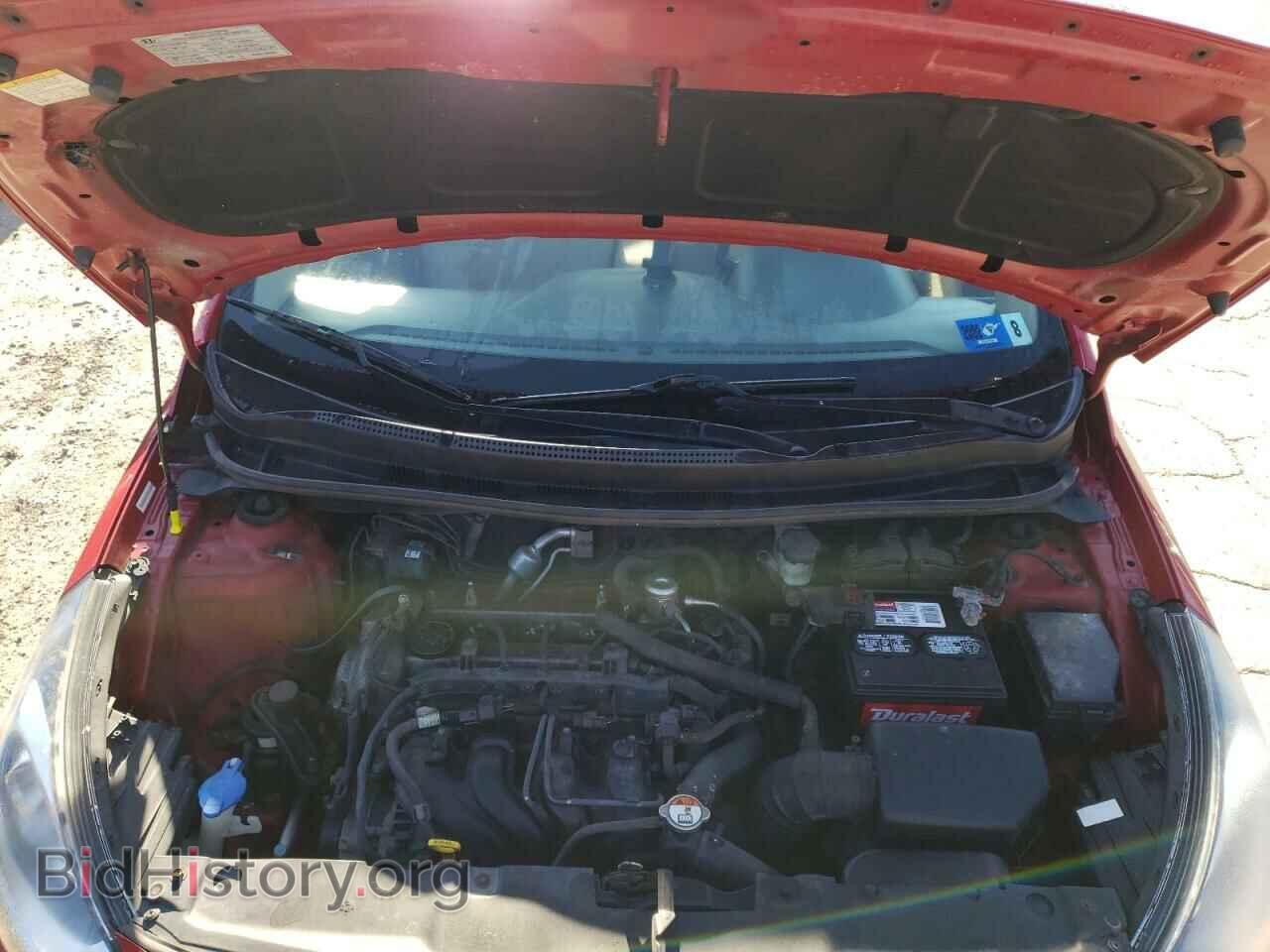 2012 HYUNDAI ACCENT - VIN: KMHCU4AE3CU246424 - Фото 7
