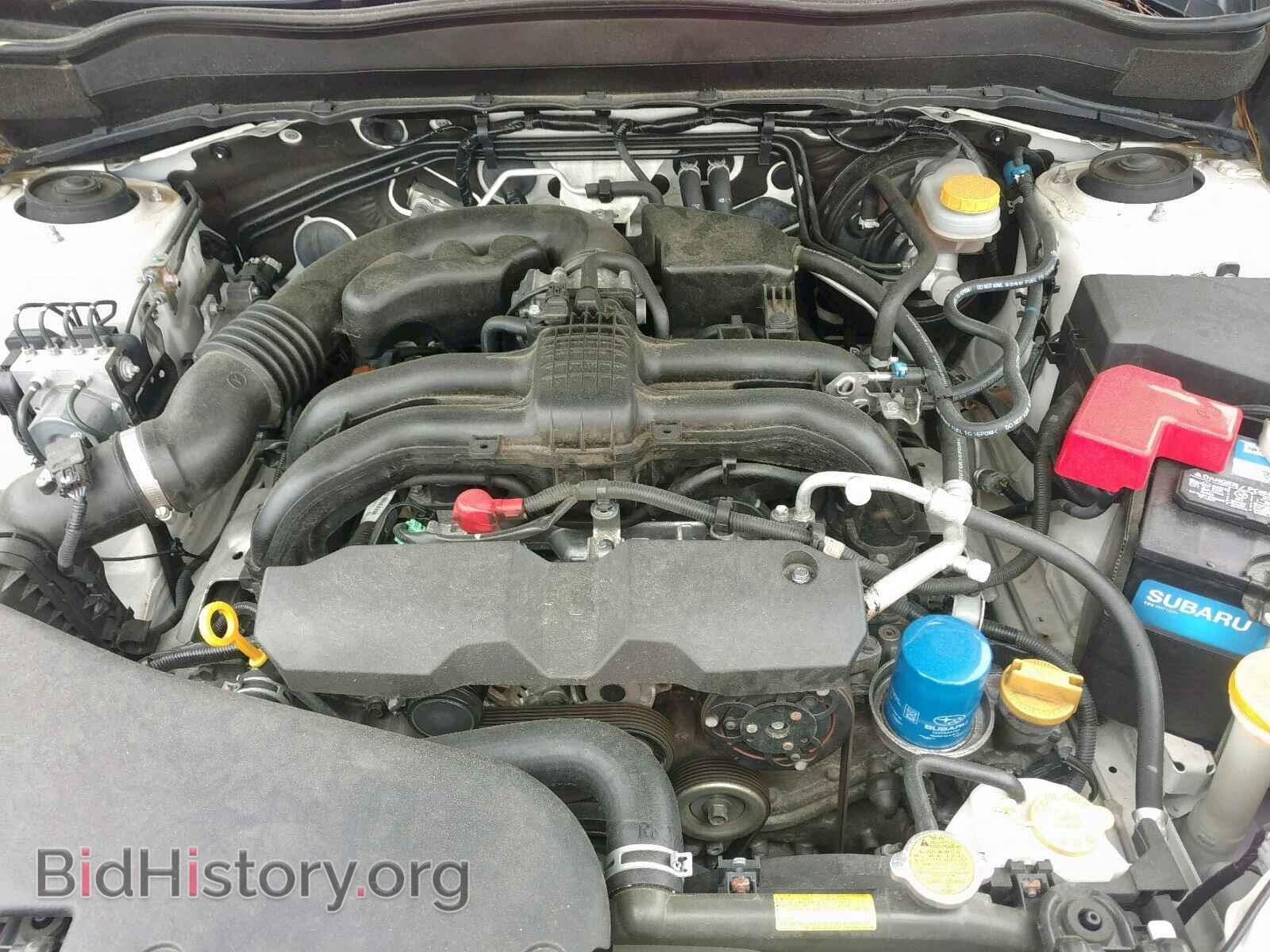 2014 SUBARU FORESTER - VIN: JF2SJAEC7EH482992 - Photo 7
