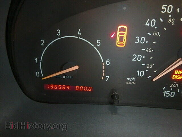 1999 SAAB 9 3 - VIN: YS3DF78N3X7057473 - Фото 8