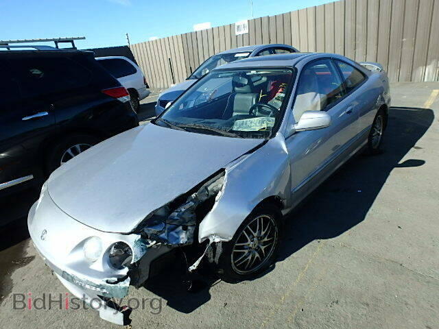 2001 ACURA INTEGRA - VIN: JH4DC44631S004840 - Фото 2
