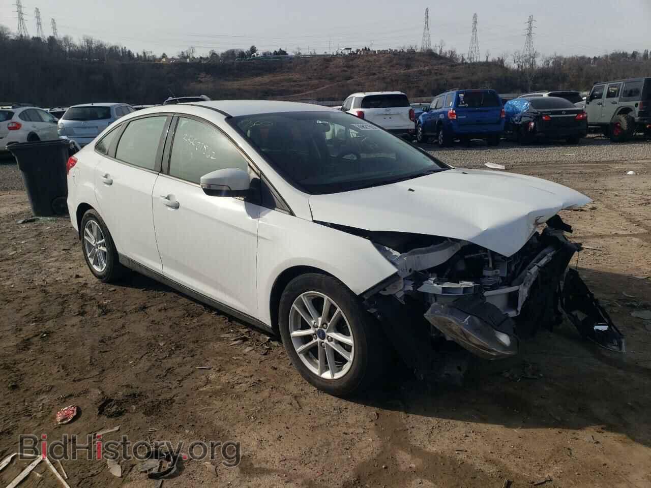 Фотография 1FADP3F25HL312807 - FORD FOCUS 2017