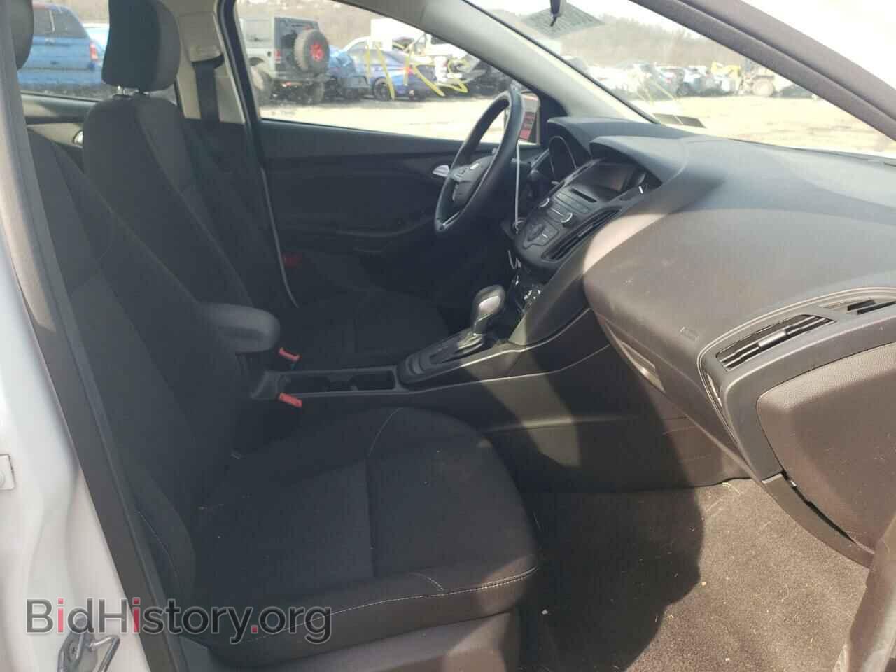 2017 FORD FOCUS - VIN: 1FADP3F25HL312807 - Фото 5