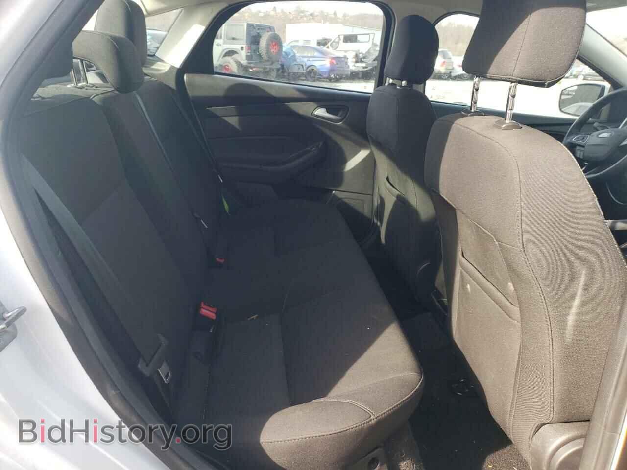 2017 FORD FOCUS - VIN: 1FADP3F25HL312807 - Фото 6