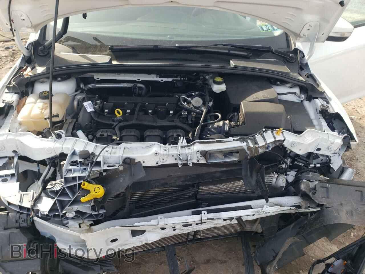 2017 FORD FOCUS - VIN: 1FADP3F25HL312807 - Фото 7