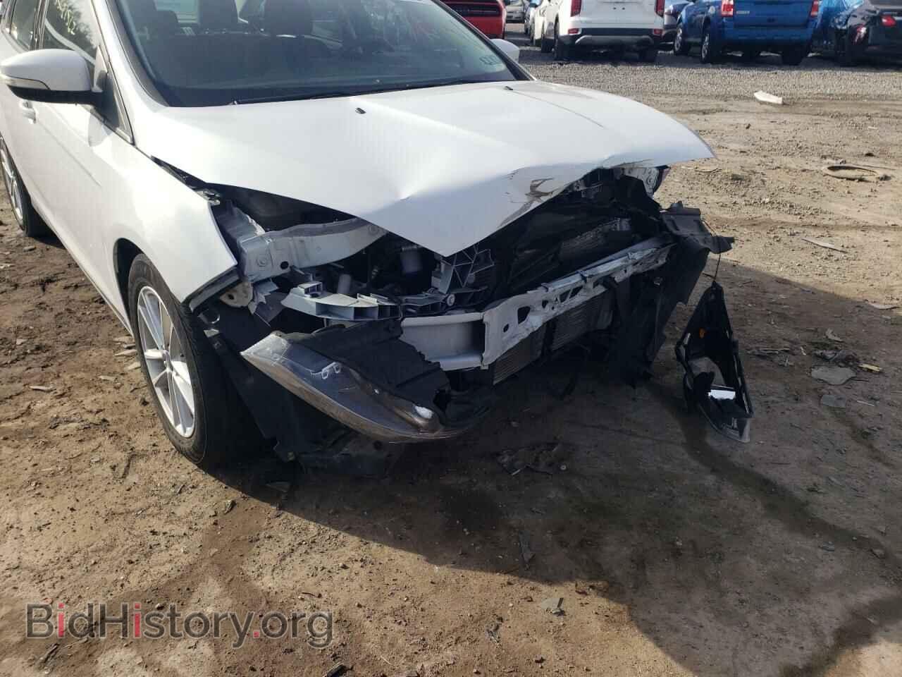 2017 FORD FOCUS - VIN: 1FADP3F25HL312807 - Фото 9