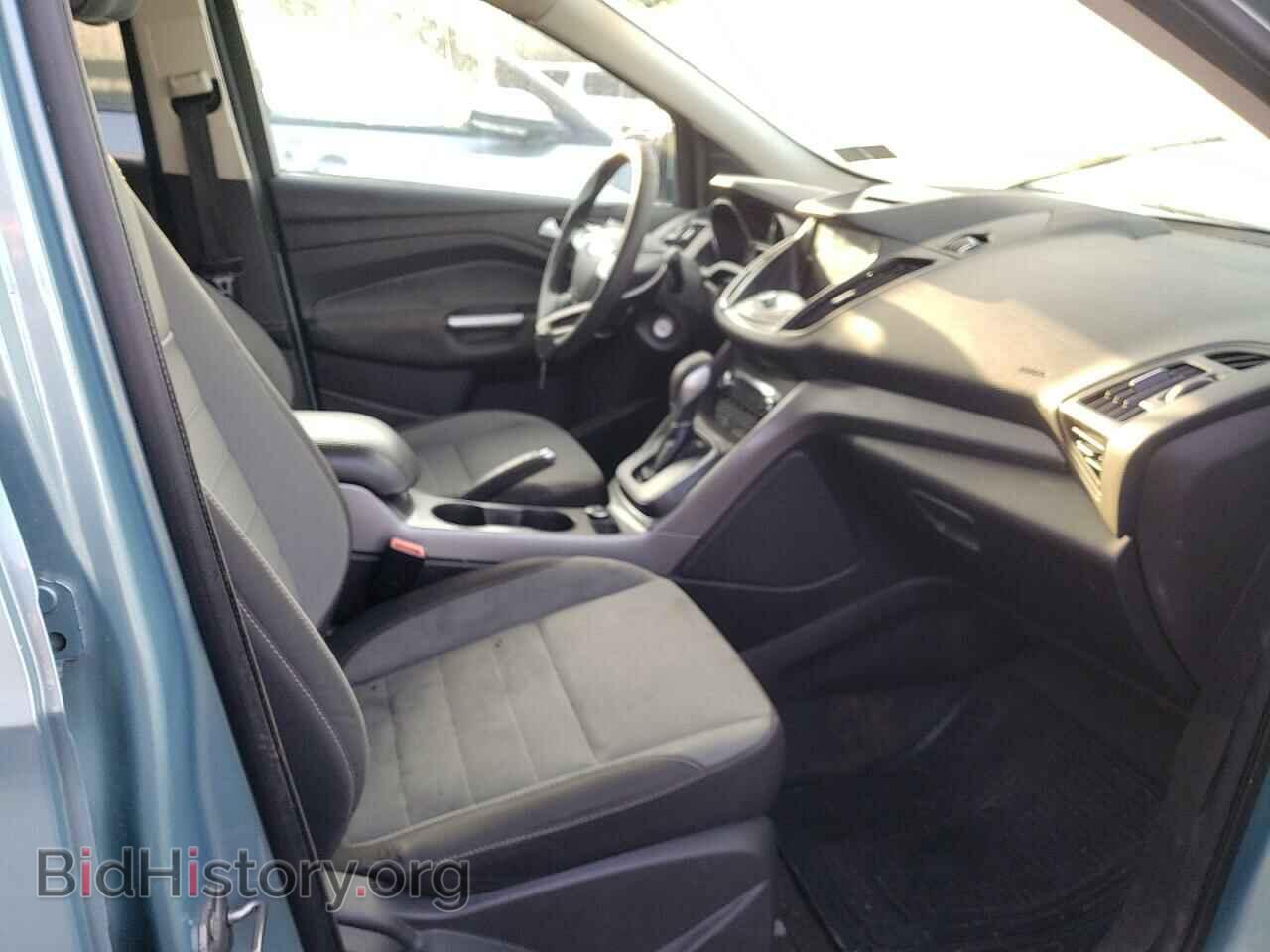 2013 FORD ESCAPE - VIN: 1FMCU9GX0DUA16475 - Фото 5