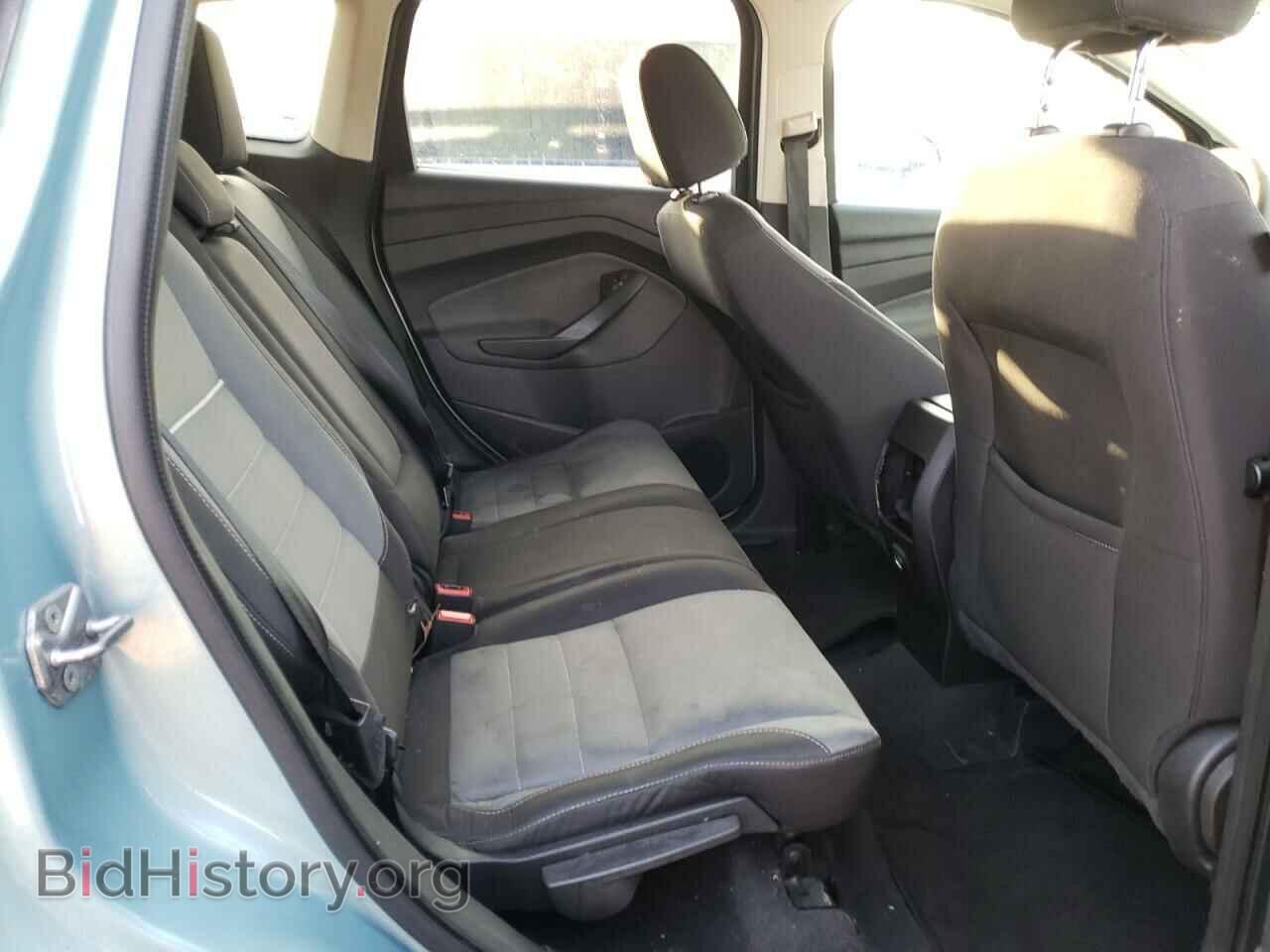 2013 FORD ESCAPE - VIN: 1FMCU9GX0DUA16475 - Фото 6