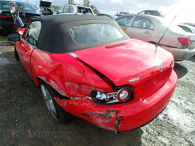 2006 MAZDA MIATA - VIN: JM1NC25F760117380 - Фото 3