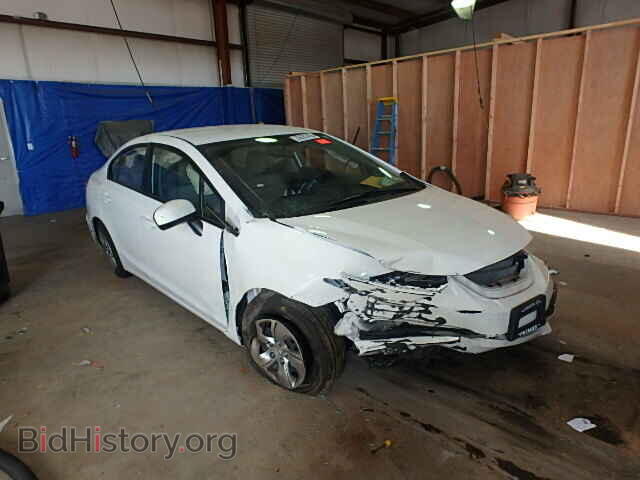Фотография 19XFB2F56EE071723 - HONDA CIVIC 2014