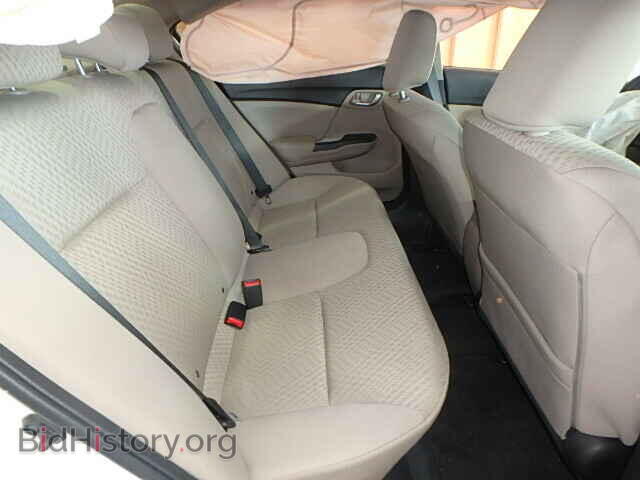 2014 HONDA CIVIC - VIN: 19XFB2F56EE071723 - Фото 6