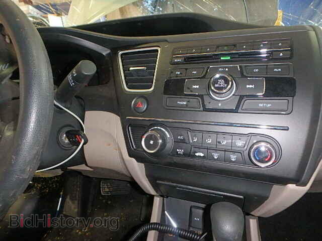 2014 HONDA CIVIC - VIN: 19XFB2F56EE071723 - Фото 9