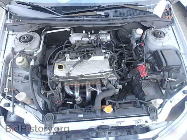2003 MITSUBISHI LANCER - VIN: JA3AJ26E83U050544 - Фото 7