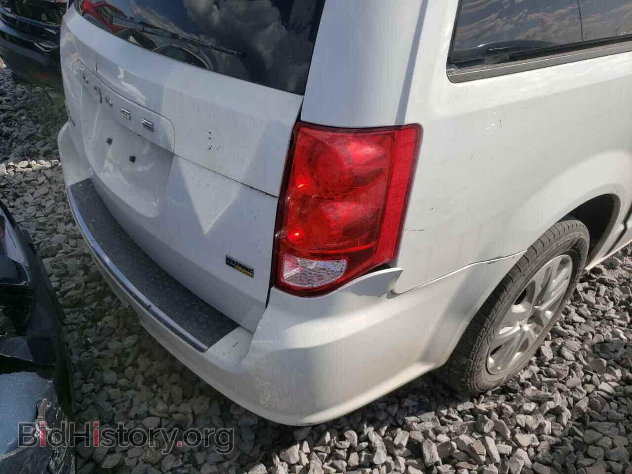2016 DODGE CARAVAN - VIN: 2C4RDGBG4GR358409 - Фото 9