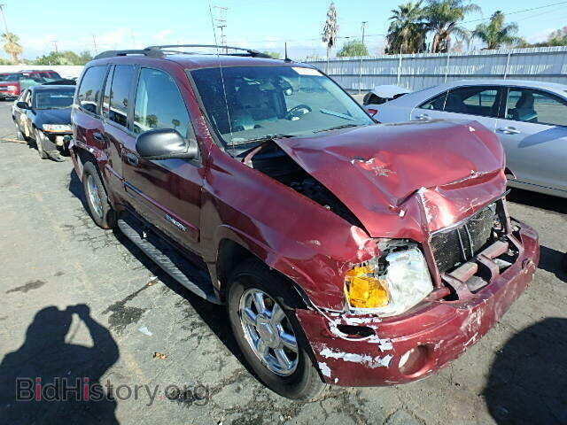 Фотография 1GKDS13S652345290 - GMC ENVOY 2005