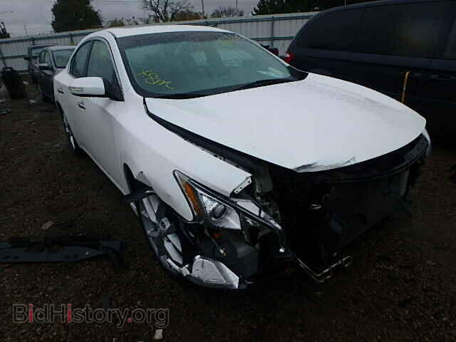 Фотография 1N4AA51E99C802508 - NISSAN MAXIMA 2009