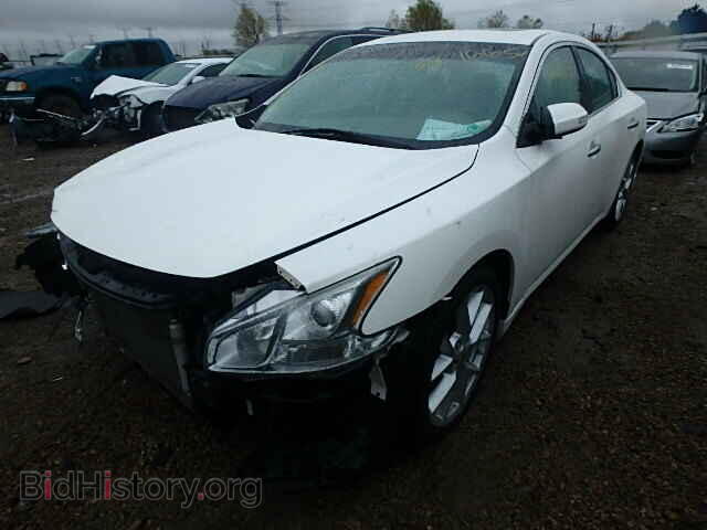 2009 NISSAN MAXIMA - VIN: 1N4AA51E99C802508 - Фото 2