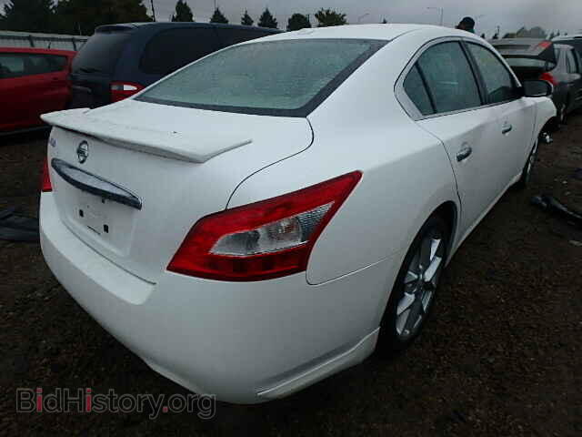 2009 NISSAN MAXIMA - VIN: 1N4AA51E99C802508 - Фото 4
