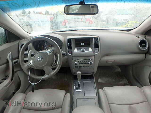 2009 NISSAN MAXIMA - VIN: 1N4AA51E99C802508 - Фото 9