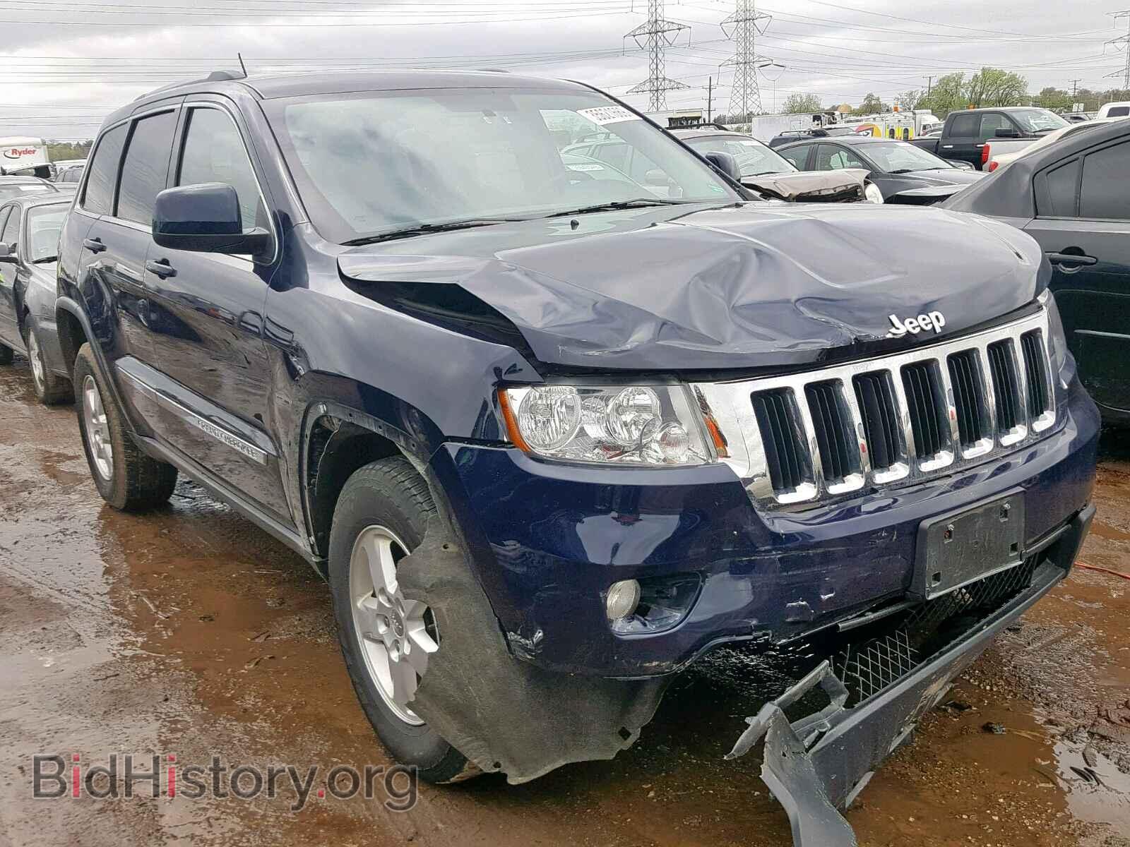 Photo 1C4RJFAG5CC200331 - JEEP GRAND CHER 2012