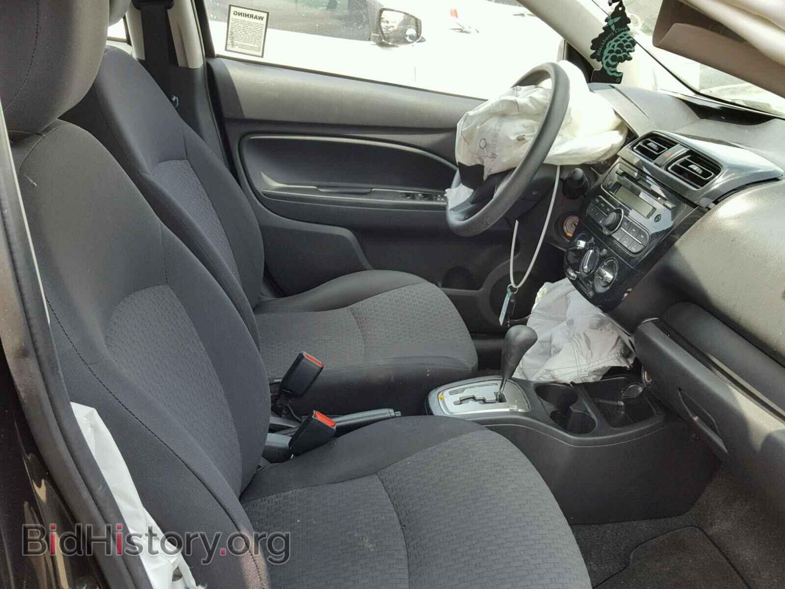 2017 MITSUBISHI MIRAGE - VIN: ML32A3HJ3HH020957 - Фото 5