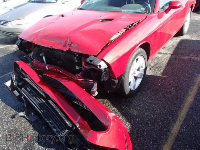 2013 DODGE CHALLENGER - VIN: 2C3CDYBT2DH635606 - Фото 10
