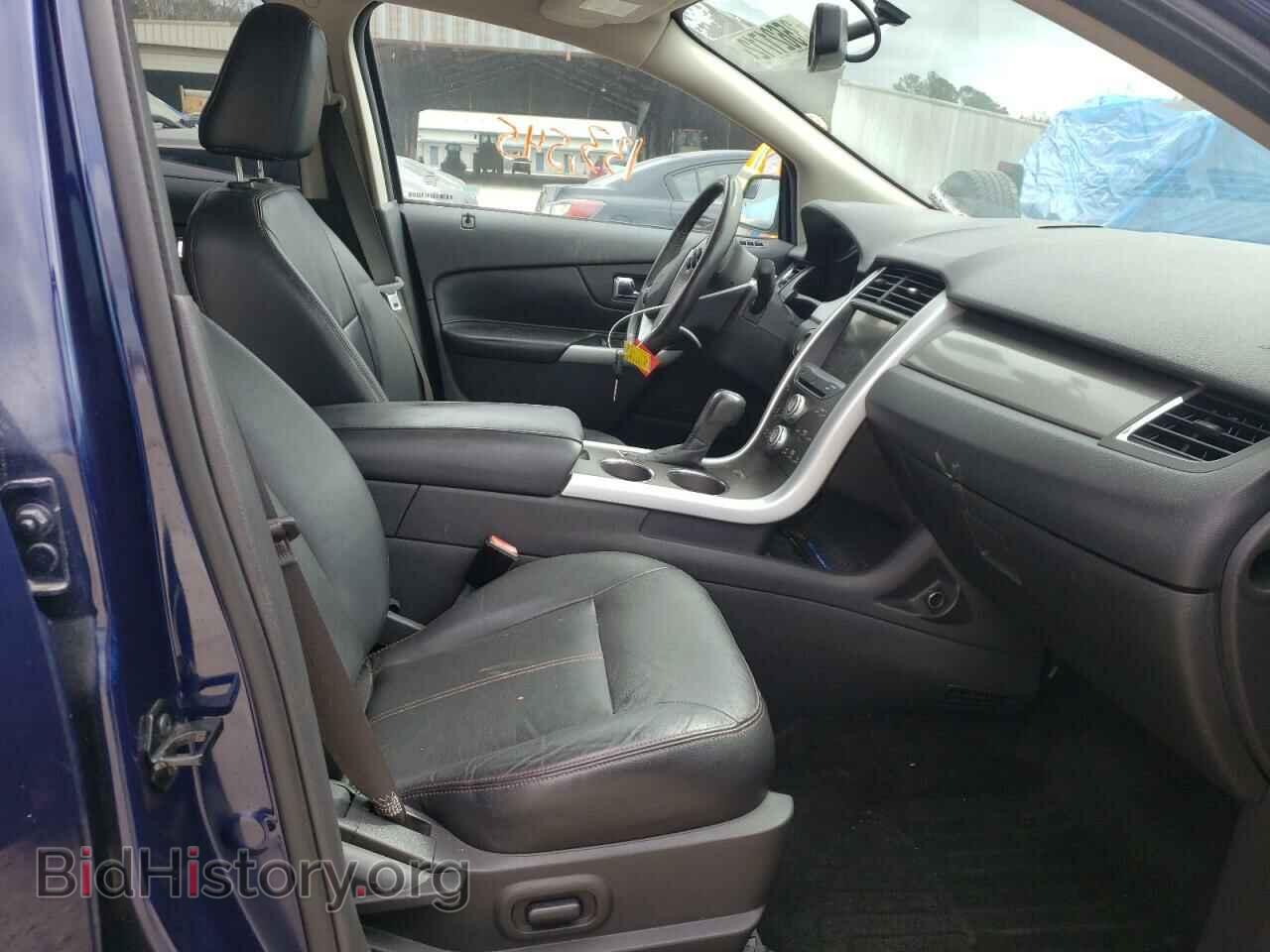 2011 FORD EDGE - VIN: 2FMDK3JC0BBB02305 - Фото 5