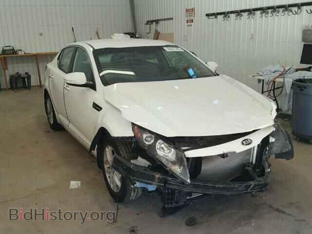 Фотография KNAGM4A77D5351807 - KIA OPTIMA 2013